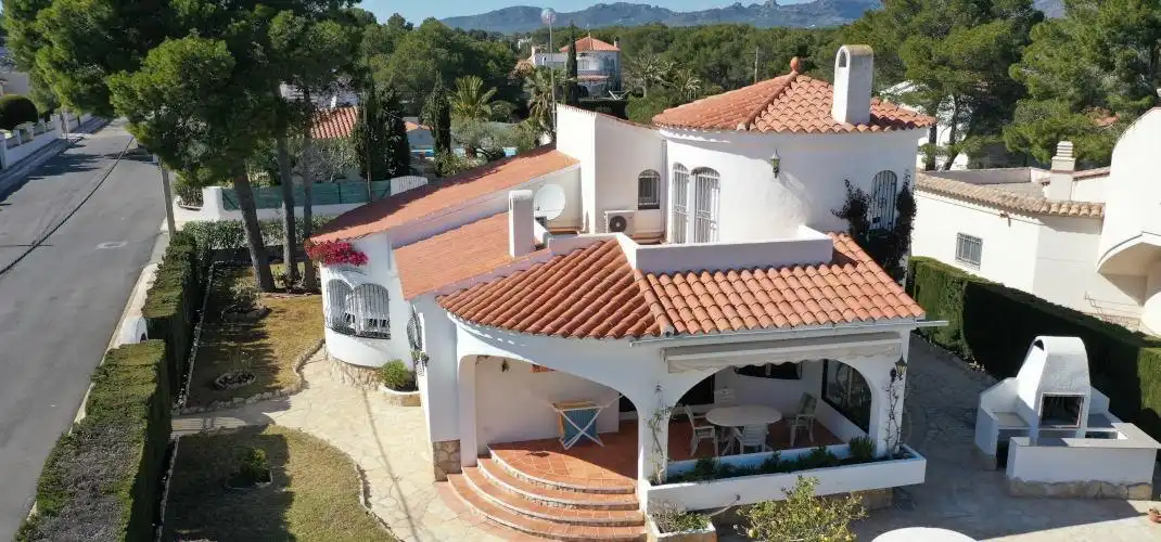 Villa avec terrasse à vendre à Les Tres Cales, imagen 12