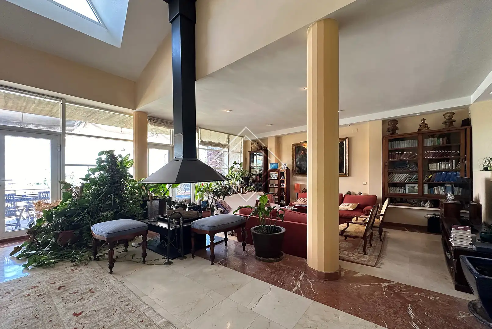 Villa con terrazza in vendita a Ciudalcampo, imagen 25