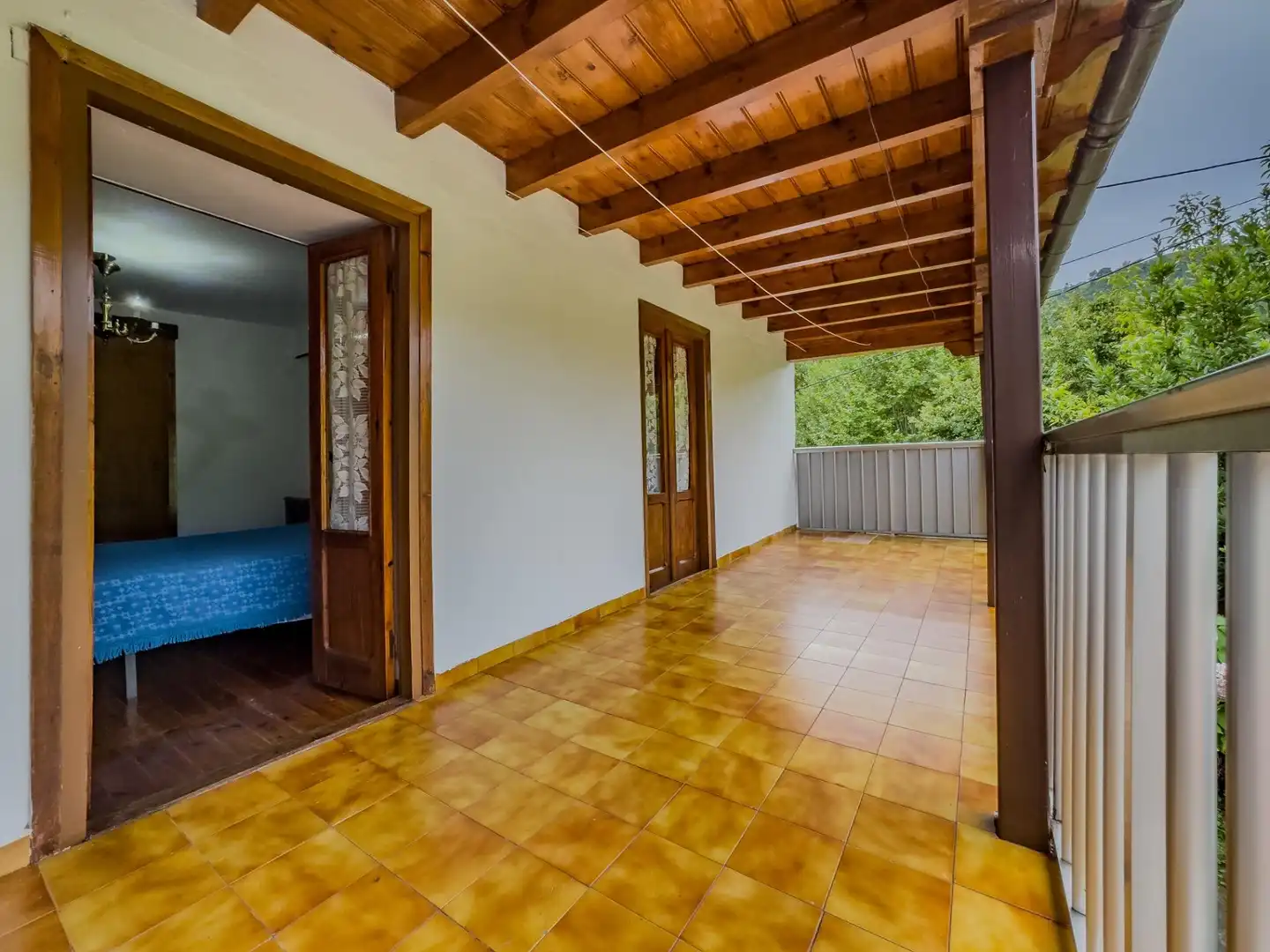 Casa adosada en venta en Solórzano con Jardín privado y Balcón