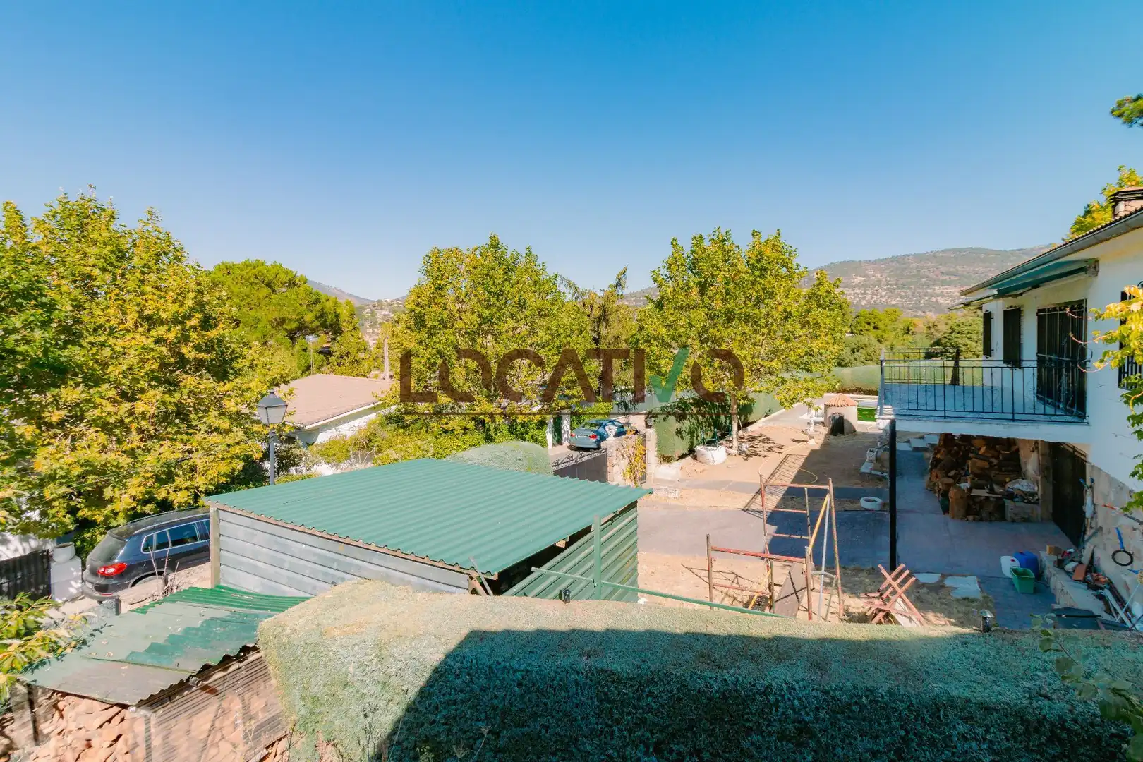 Casa amb piscina en venda a Robledo de Chavela, imagen 37