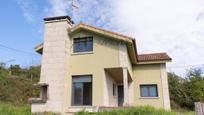 Vista exterior de Casa o xalet en venda en Tomiño amb Calefacció i Terrassa