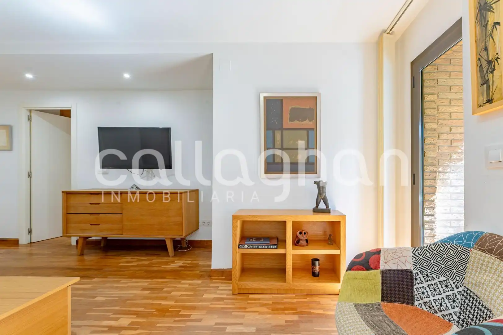 Flat for rent in Ciutat Jardí