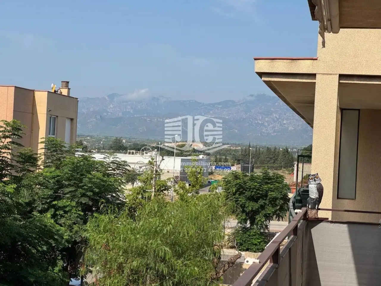 Vista exterior de Casa o xalet en venda en Tortosa amb Aire condicionat, Calefacció i Jardí privat
