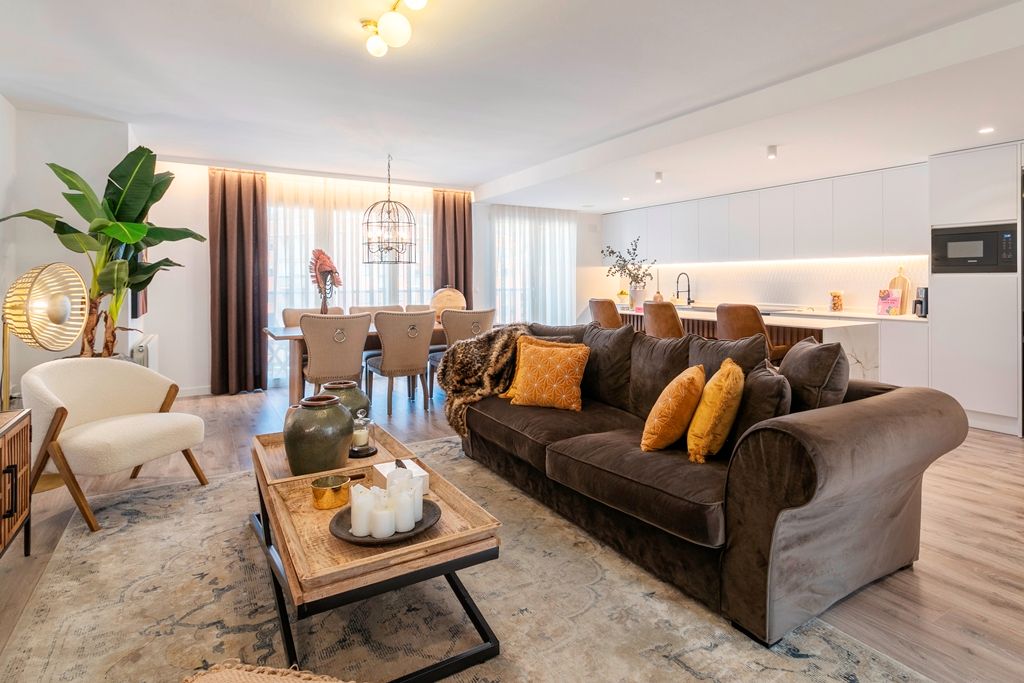 Living room of Flat for sale in Ibi