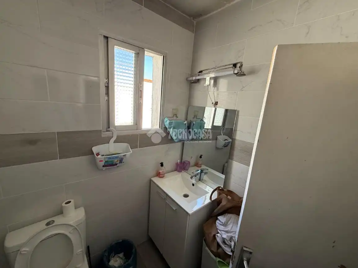 Badezimmer von Wohnung zum Verkauf in Torrejón de Ardoz mit Heizung