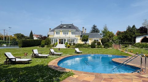 Magnífica villa en el corazón de Somió