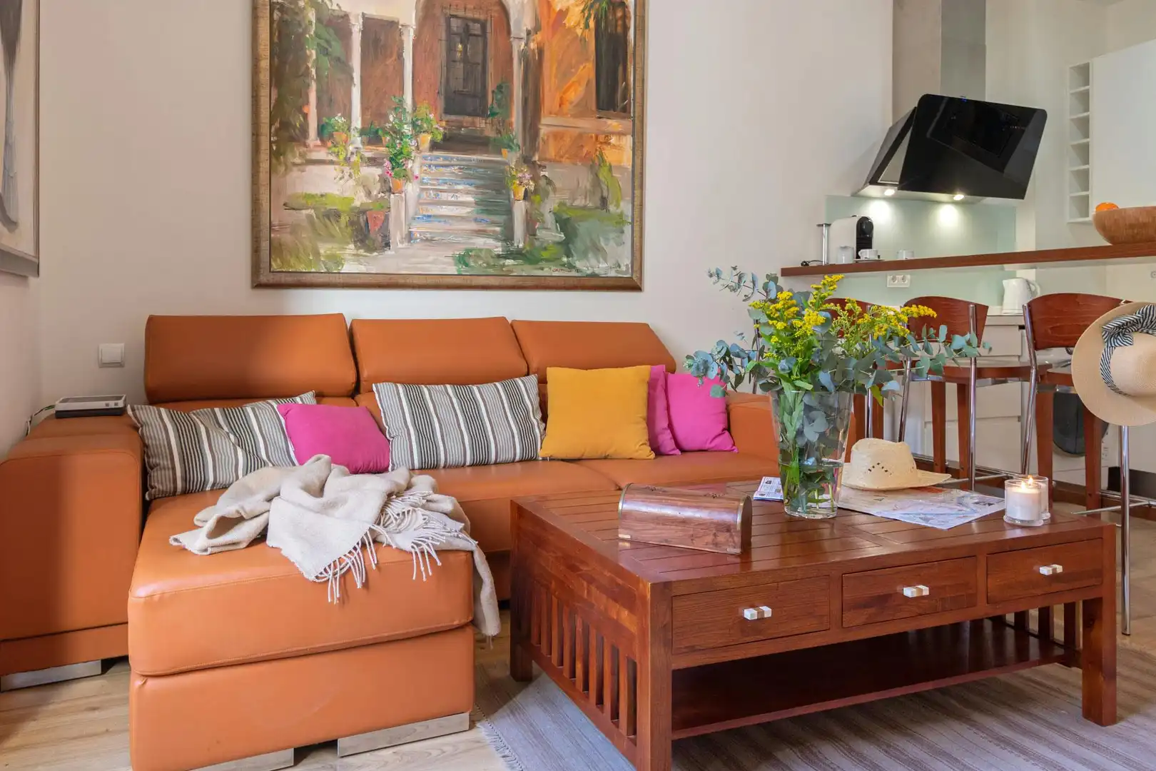 Wohnung zur Miete in Casco Antiguo, imagen 4