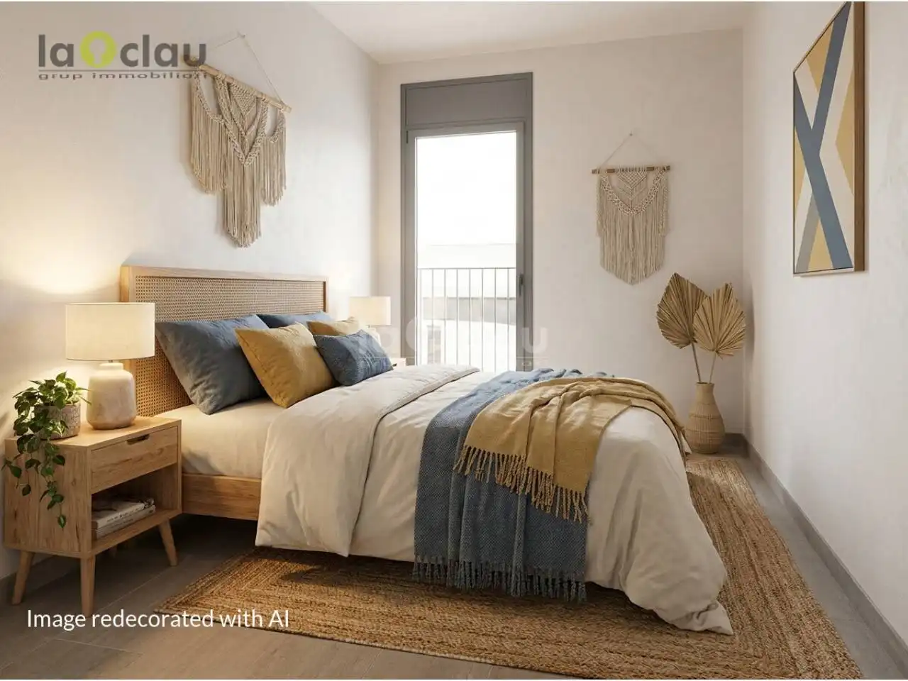 Flat with terrace for sale in Calle Canigó, imagen 4
