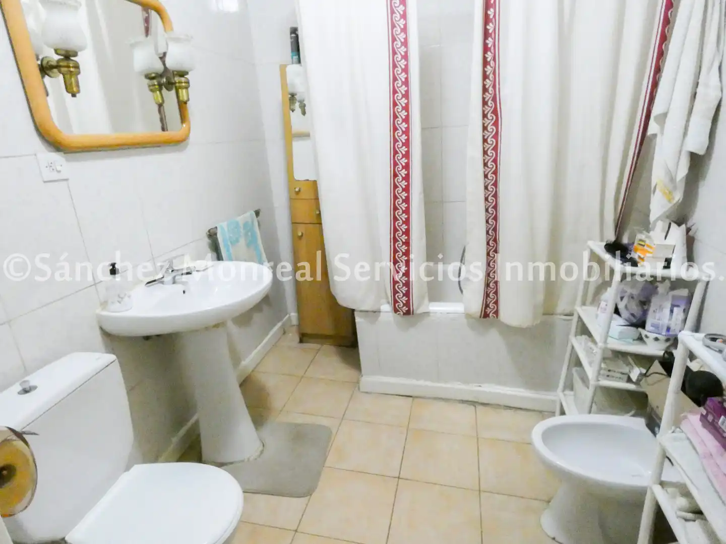 Bany de Casa o xalet en venda en Alcázar de San Juan