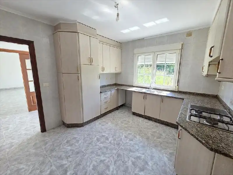 Cocina de Casa o chalet en venta en Vilalba