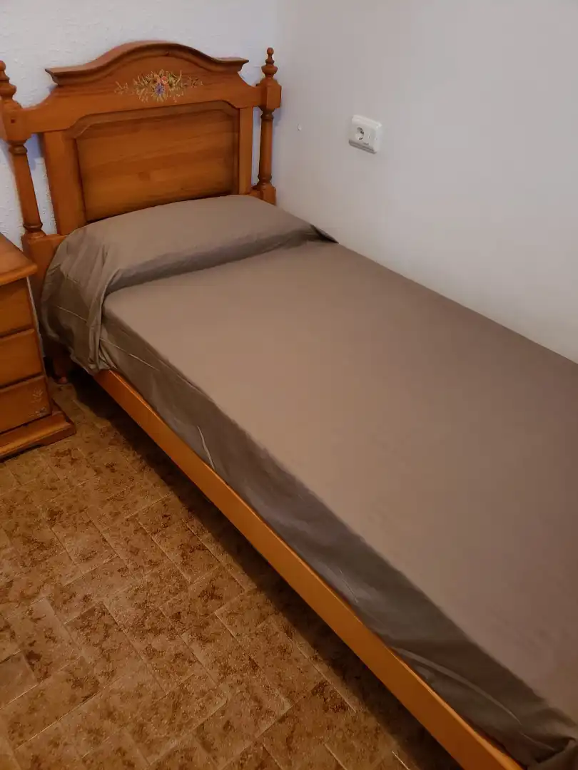 Habitación de Piso en venta en Vinaròs con Terraza, Amueblado y Horno