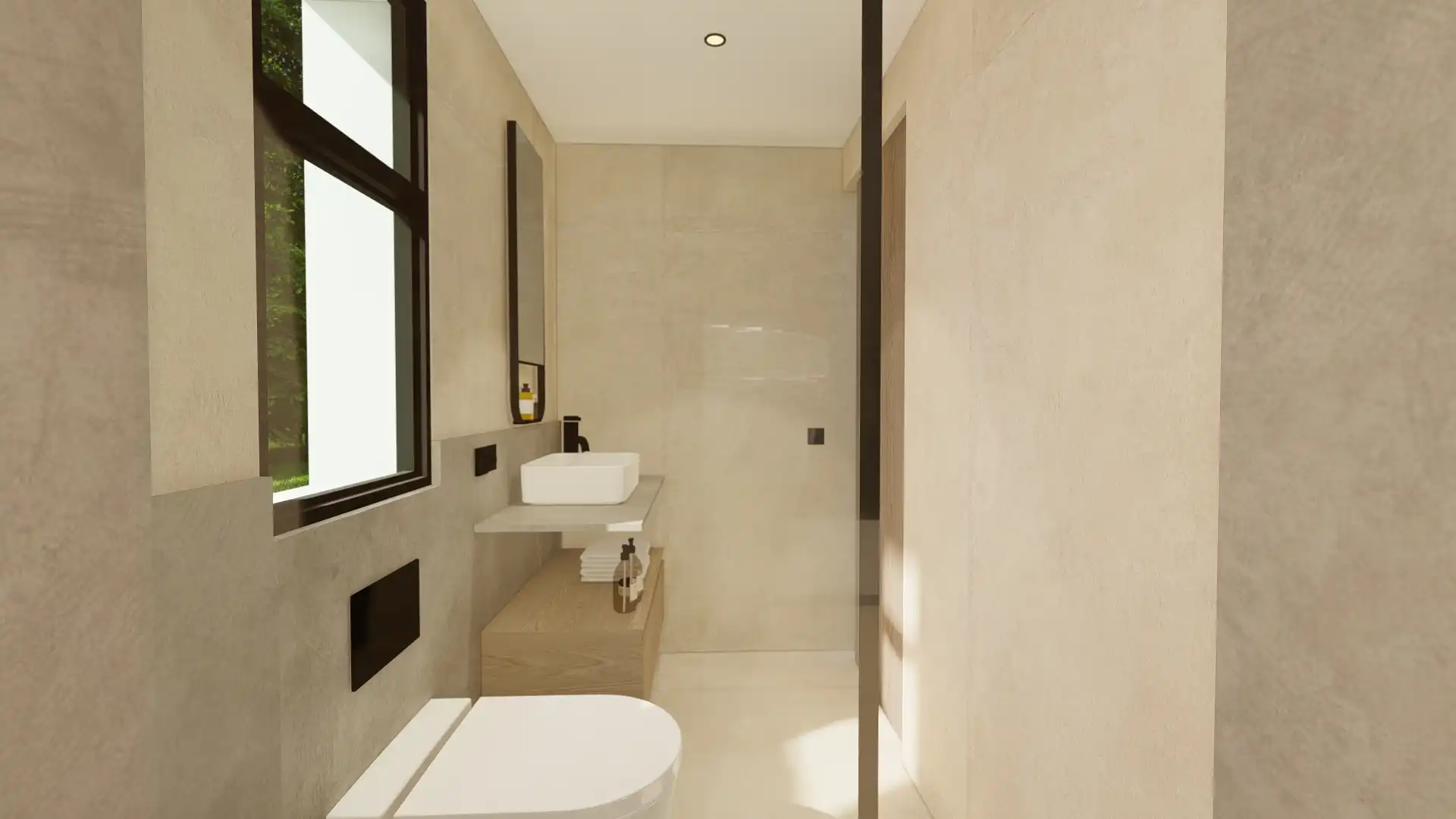 Badezimmer von Residential zum Verkauf in Ultramort