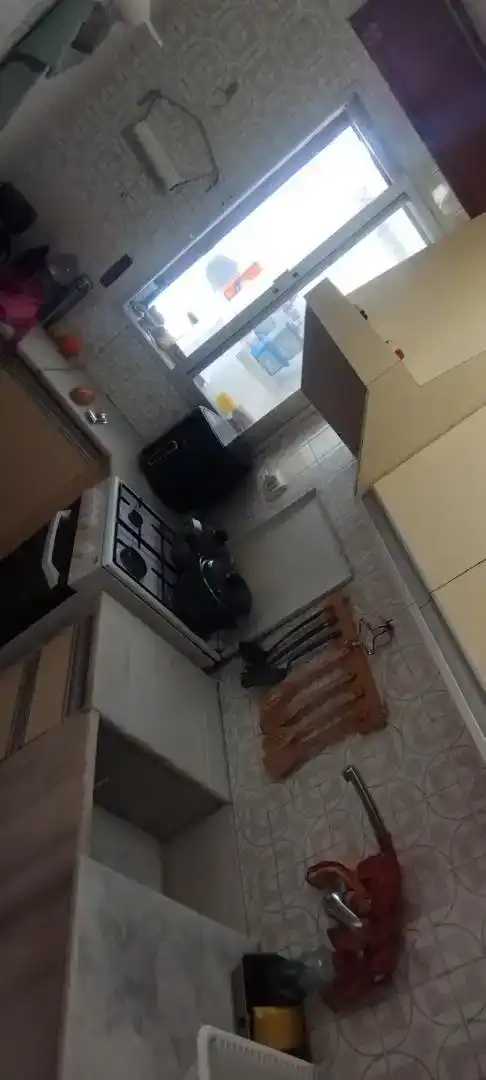 Küche von Wohnung zur Miete in Navajas