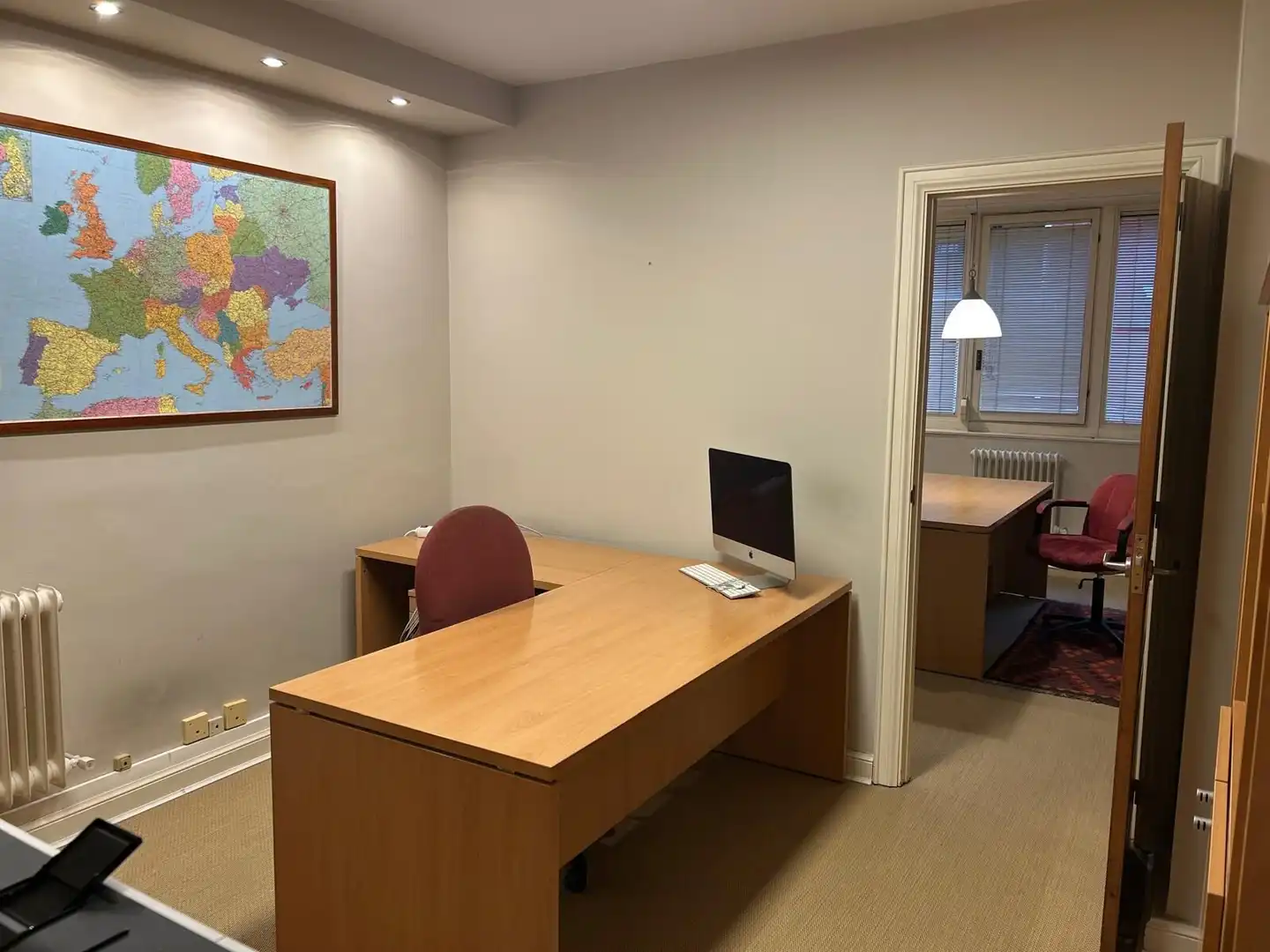 Oficina en venta en Getxo  con Calefacción y Amueblado