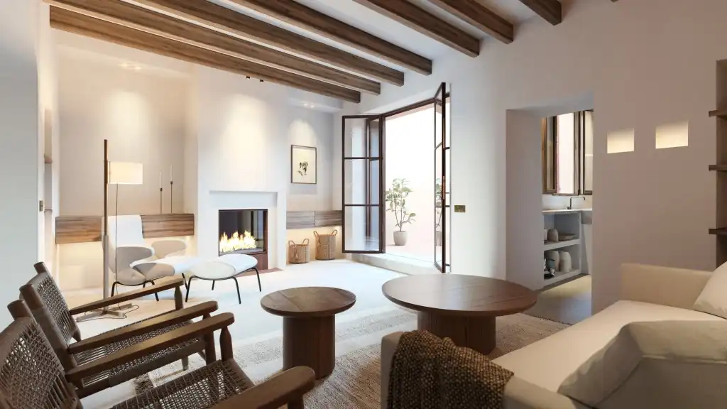 Casa rustica con piscina in vendita a Felanitx Poble