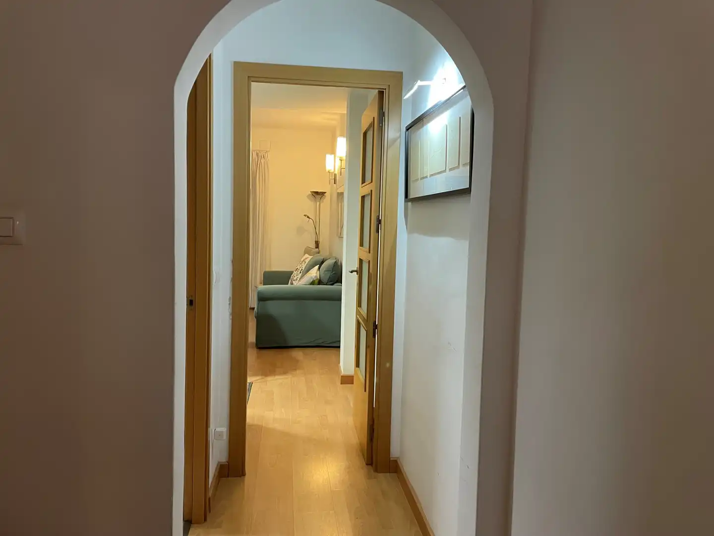 Apartment mit Aufzug zur Miete in Carrer Riera d'Aubí, imagen 7