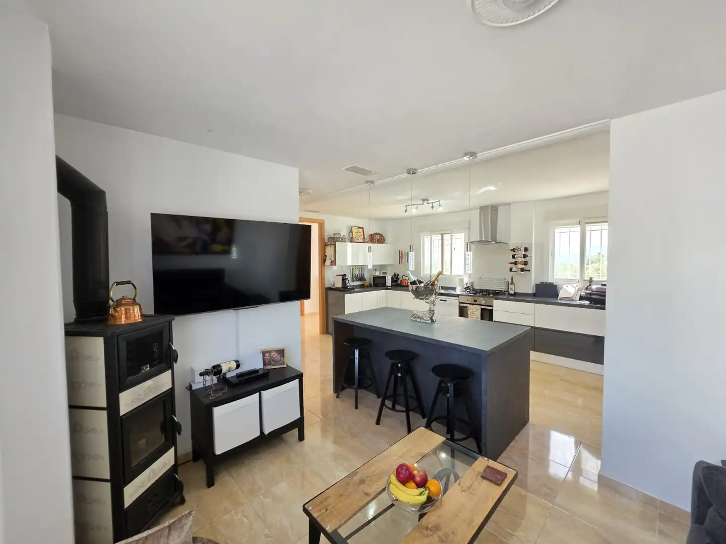 Casa amb terrassa en venda a El Pinós / Pinoso, imagen 14