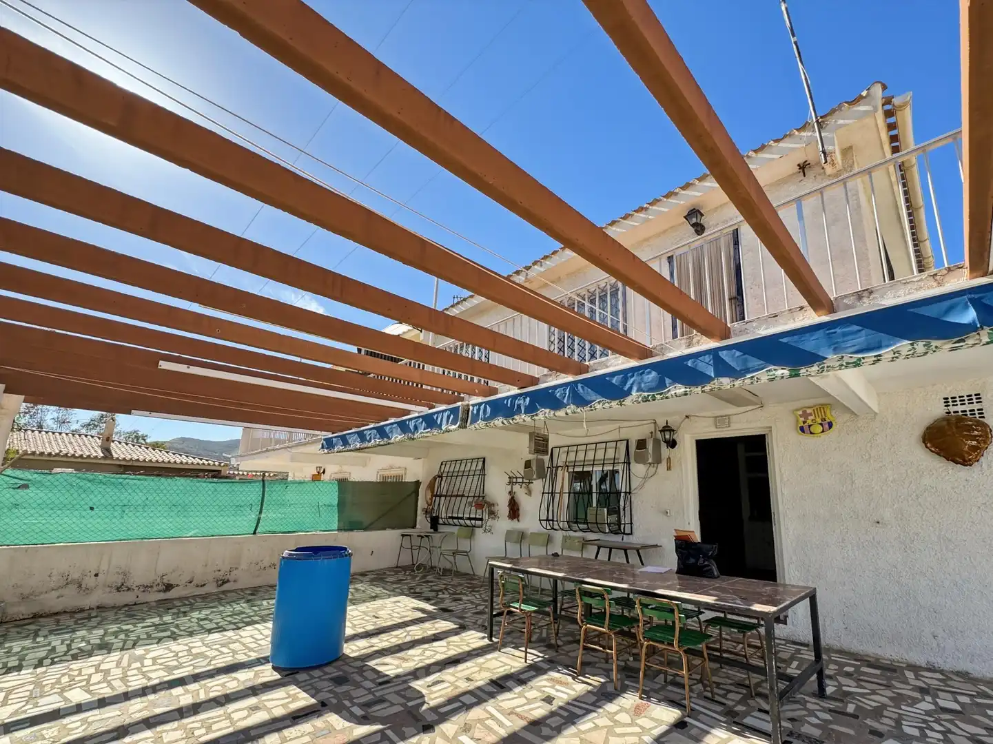 Terrace of Detached homes for sale in El Campello