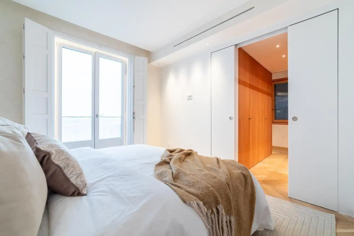 Piso con terraza en venta en Calle PRINCIPE DE VERGARA, imagen 12