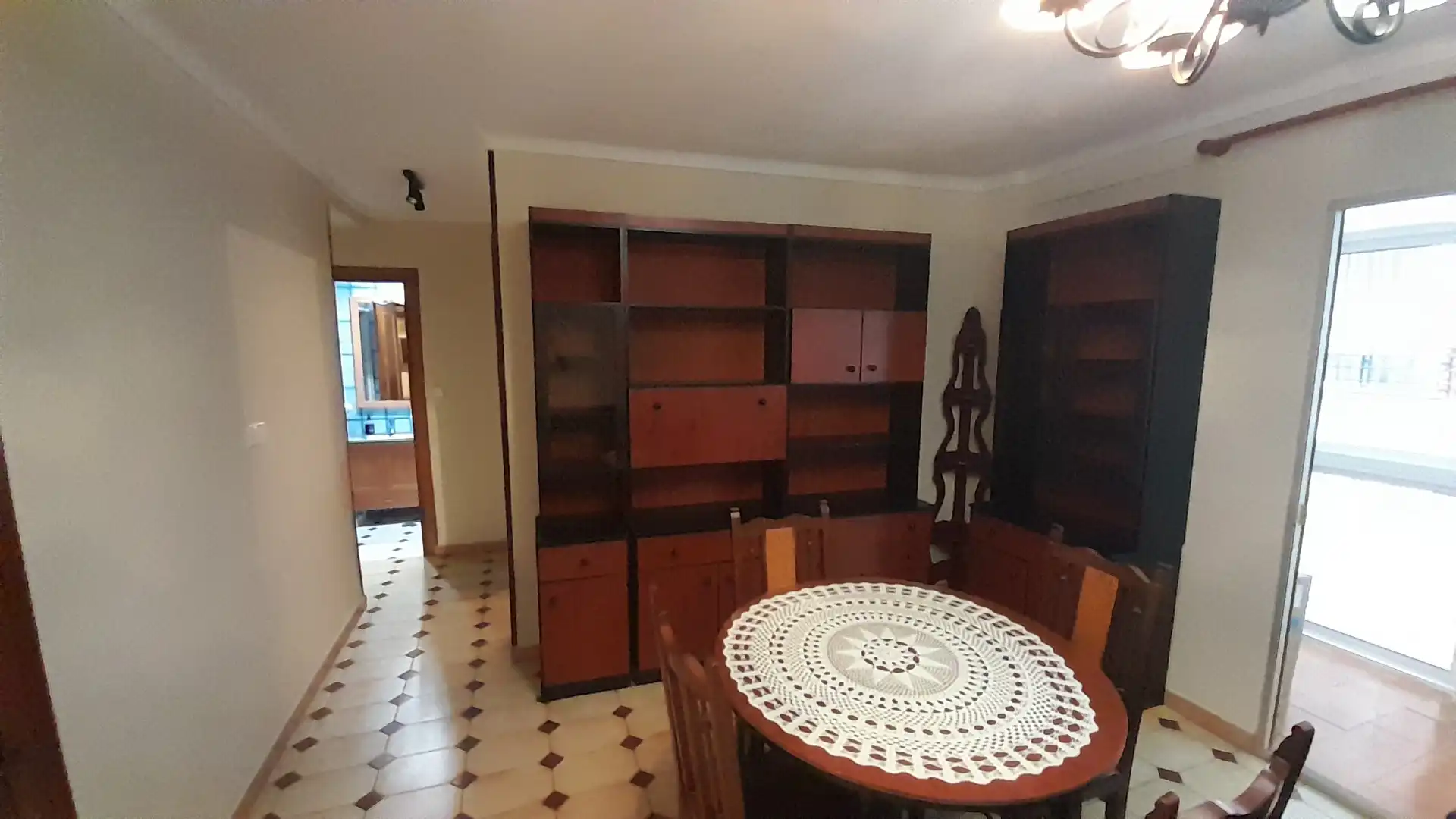 Comedor de Piso en venta en Vélez-Málaga con Calefacción, Terraza y Amueblado