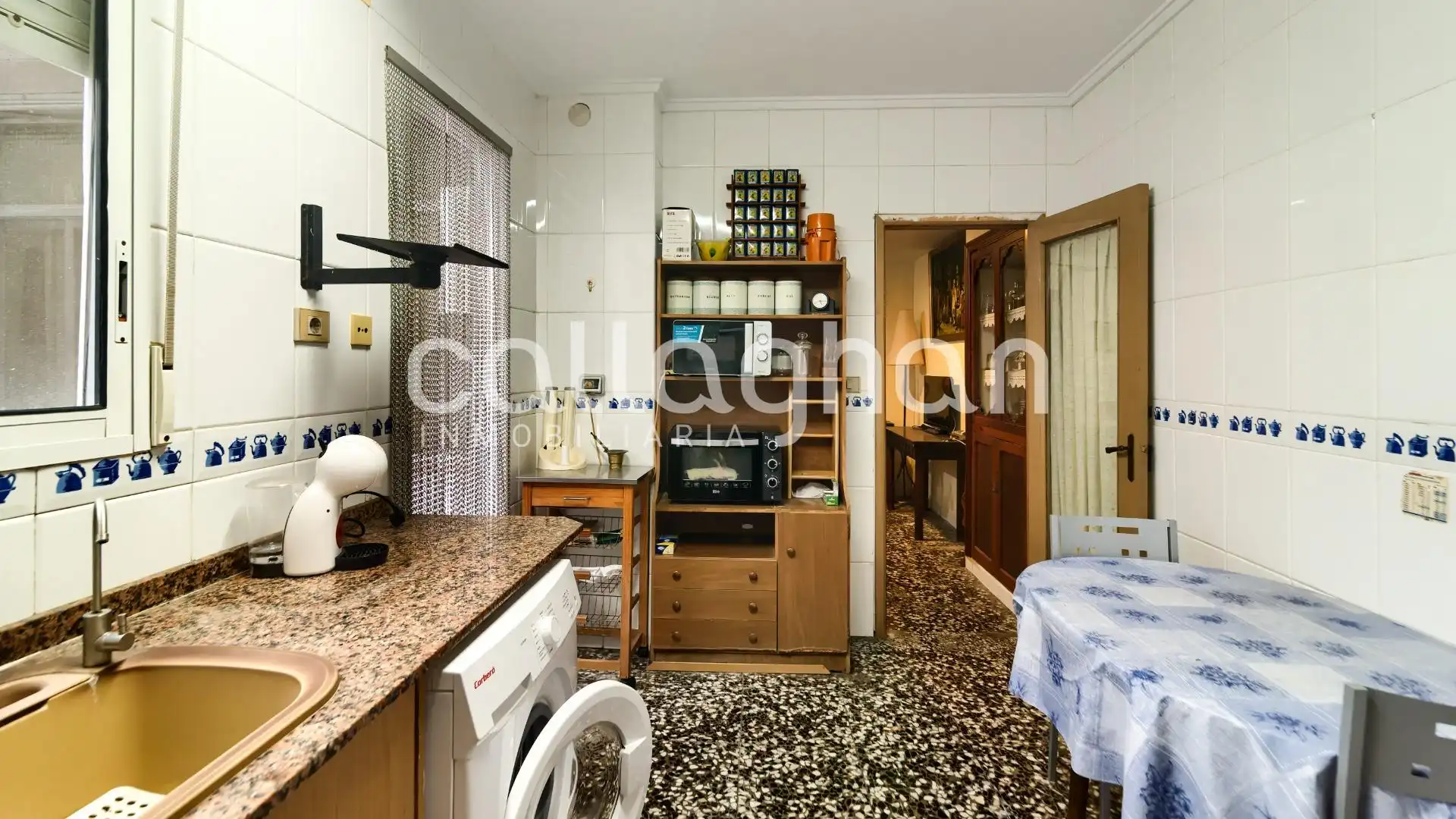 Cocina de Casa adosada en venta en Chilches / Xilxes