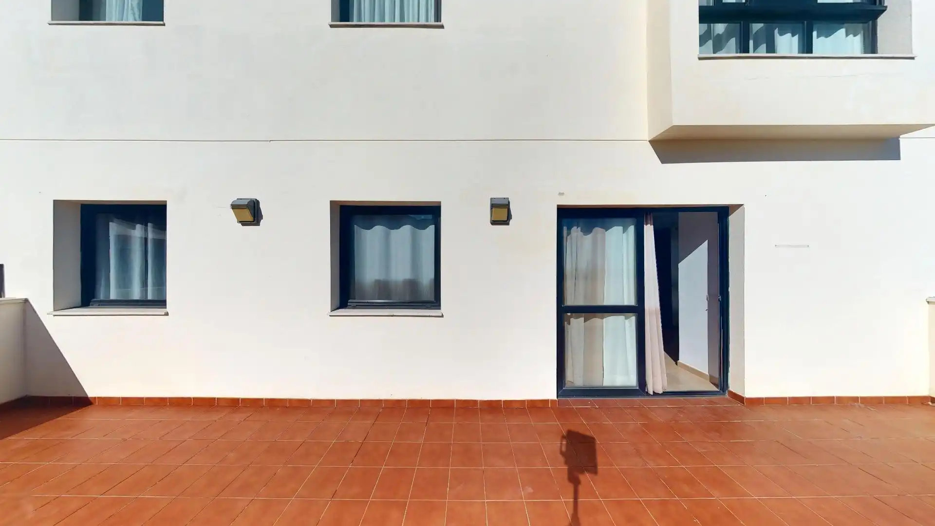 Außenansicht von Wohnung zur Miete in Granadilla de Abona mit Terrasse