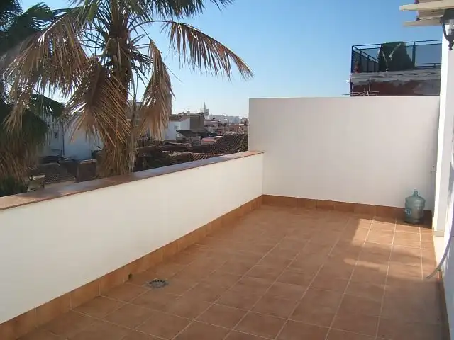 Penthouse with lift to rent in peña, imagen 2