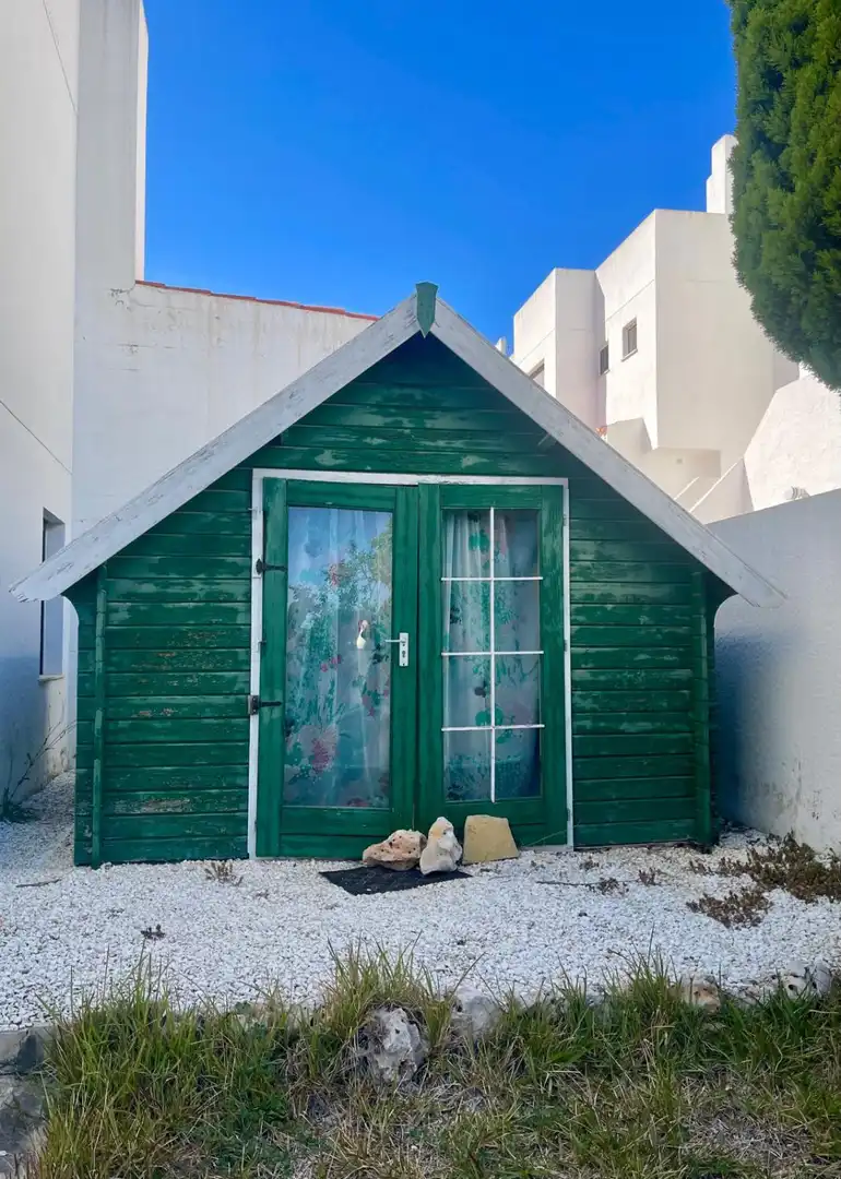 Exterior view of Flat for sale in Peñíscola / Peníscola  with Air Conditioner, Heating and Terrace