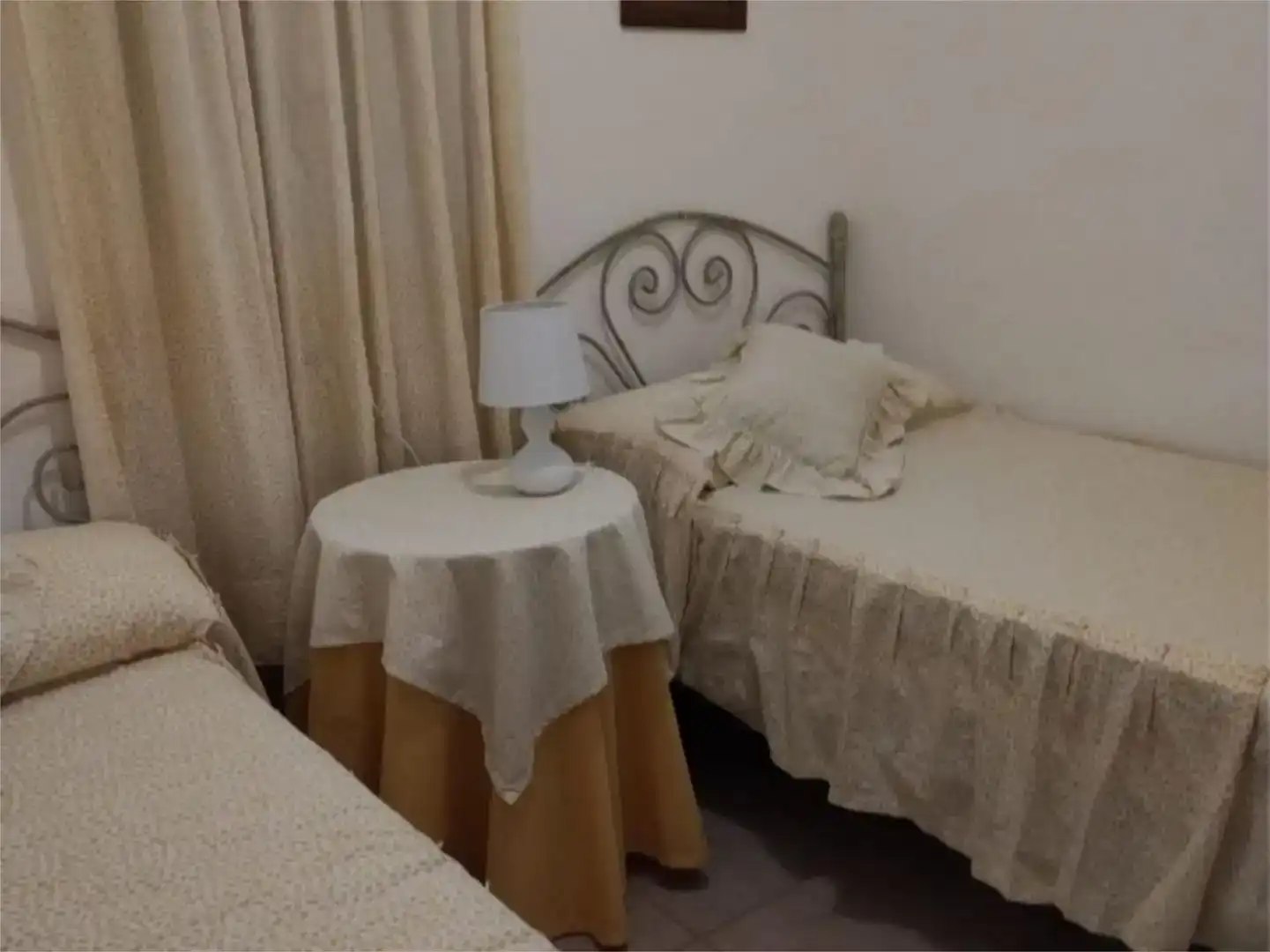 Bedroom of Flat for rent in Playa de la Regla