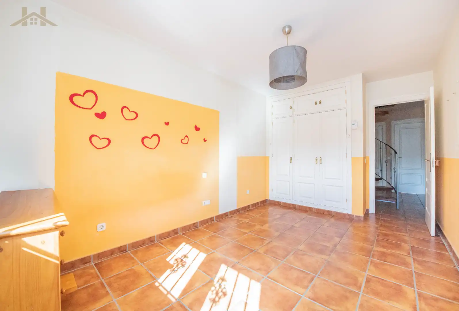 Bedroom of Houses for sale in Alpedrete  with Heating, Terrace and Storage room