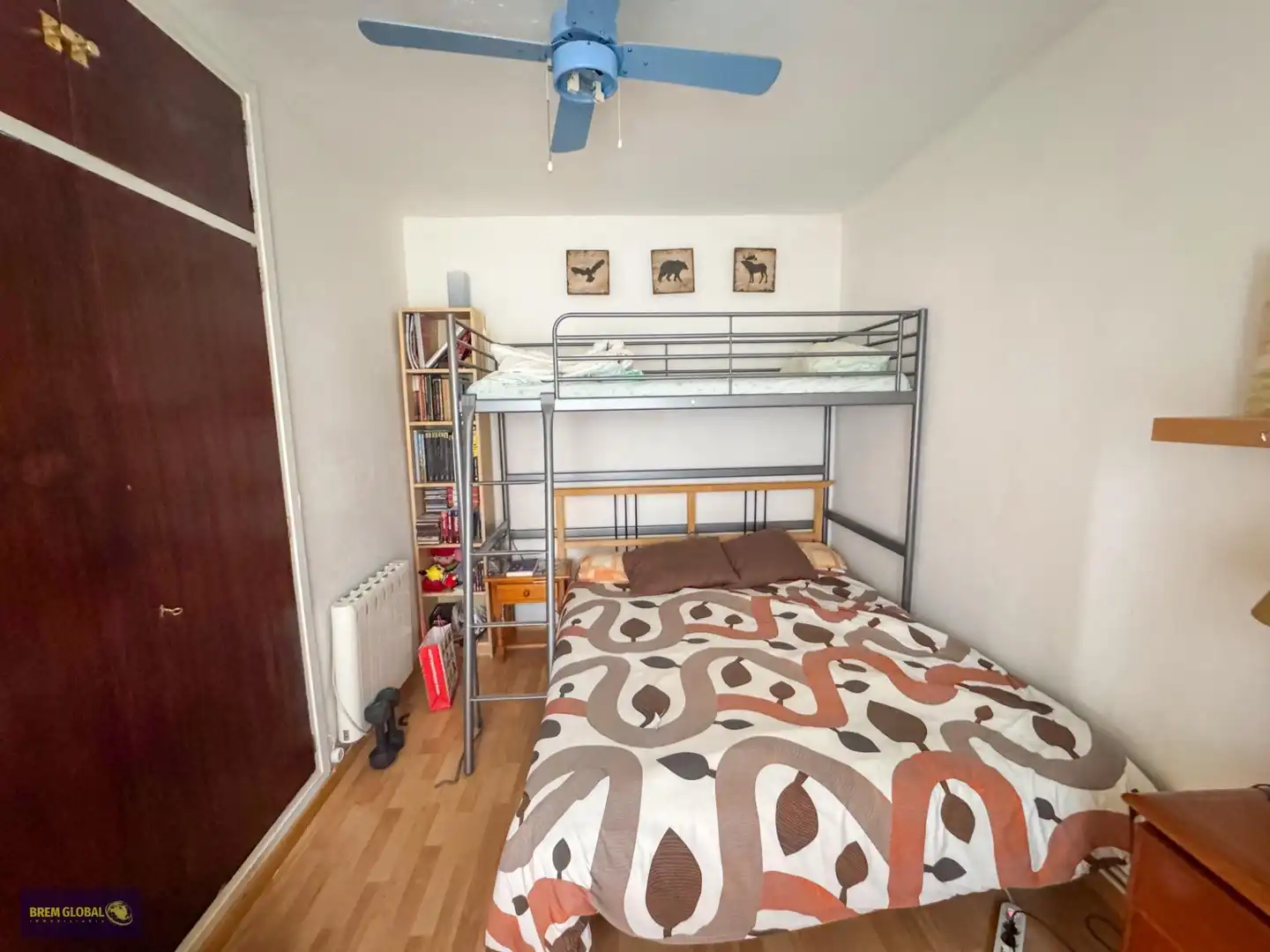 Bedroom of Houses for sale in La Cabrera  with Private garden, Terrace and Swimming Pool
