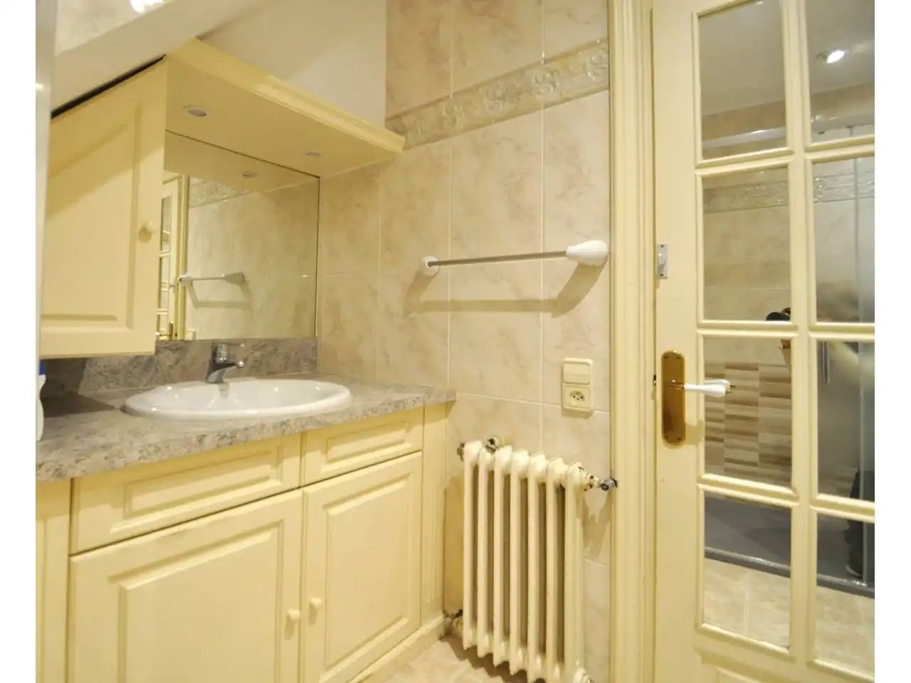 Baño de Casa o chalet en venta en Lloret de Mar con Aire acondicionado, Calefacción y Jardín privado