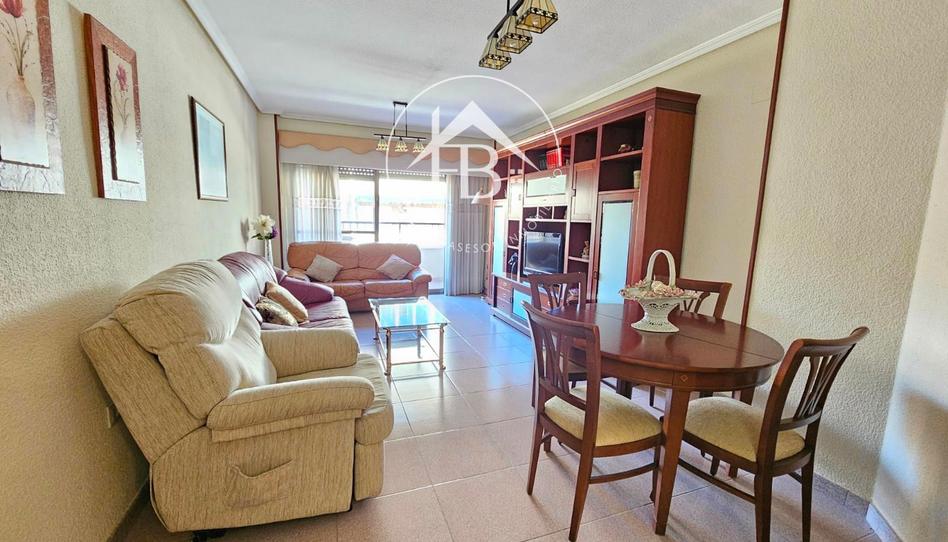 Foto 1 de Pis de lloguer a Vg Mercedes, Centro, Alicante