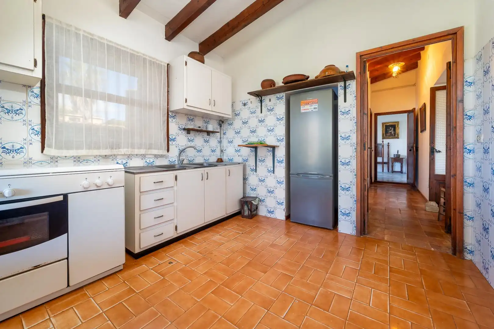 Casa con piscina in vendita a Pòrtol, imagen 14