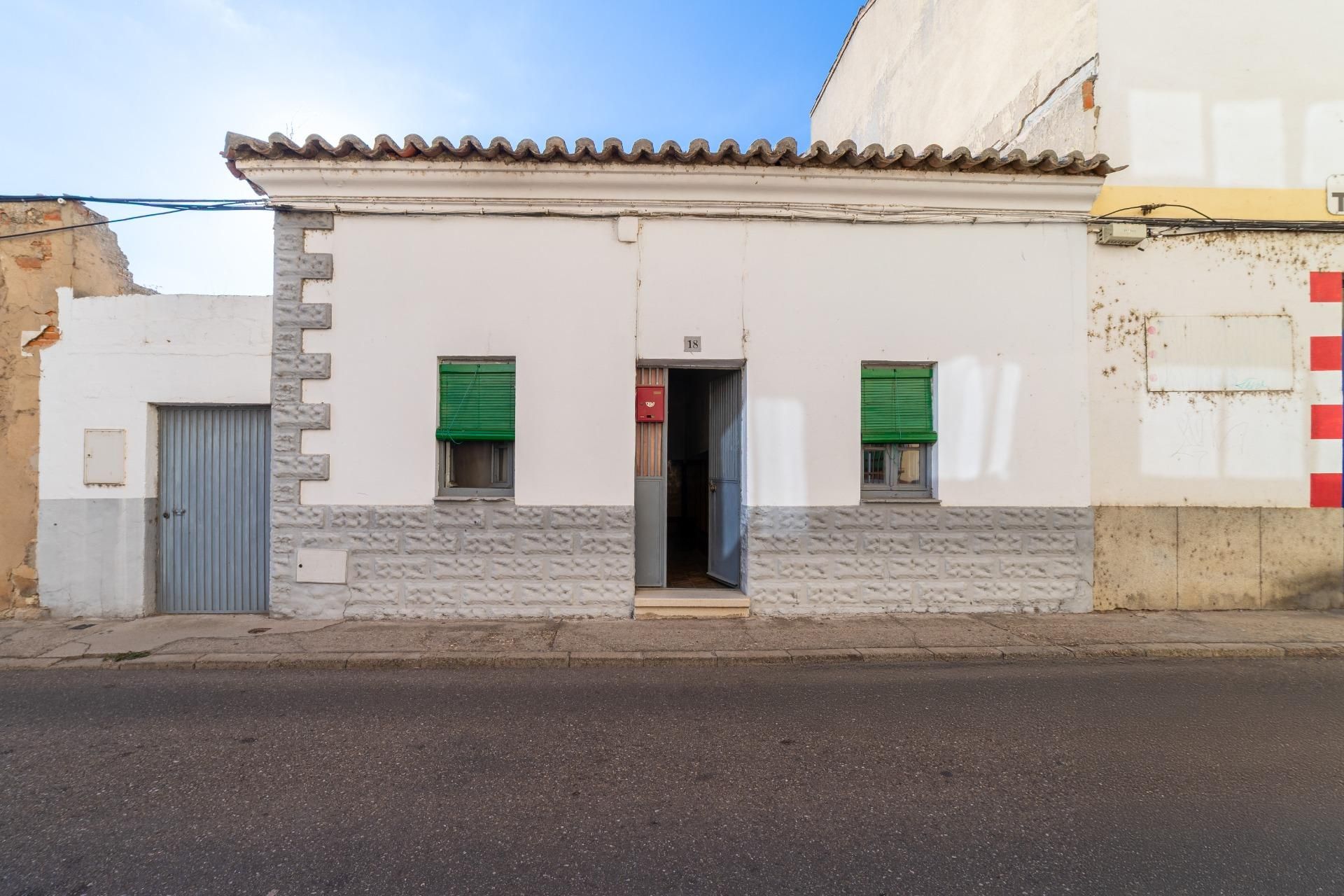 Casa o xalet en venda a Calle MORALES, 18, Pinilla