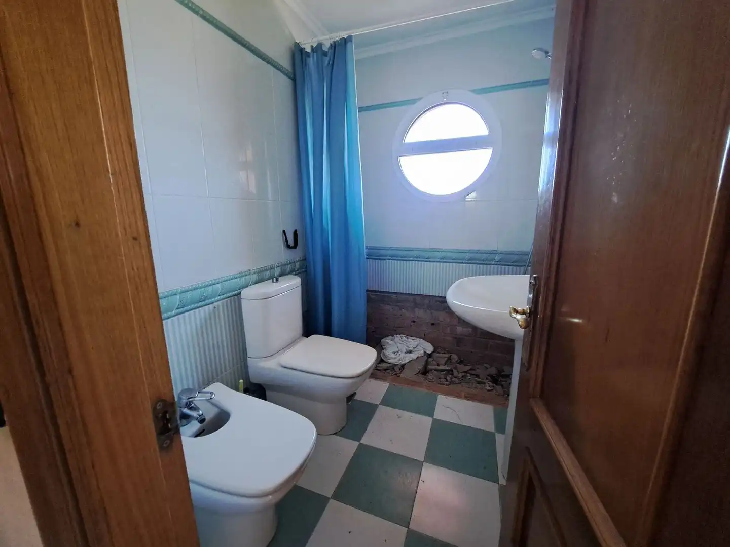 Baño de Casa o chalet en venta en Gijón  con Calefacción, Terraza y Trastero