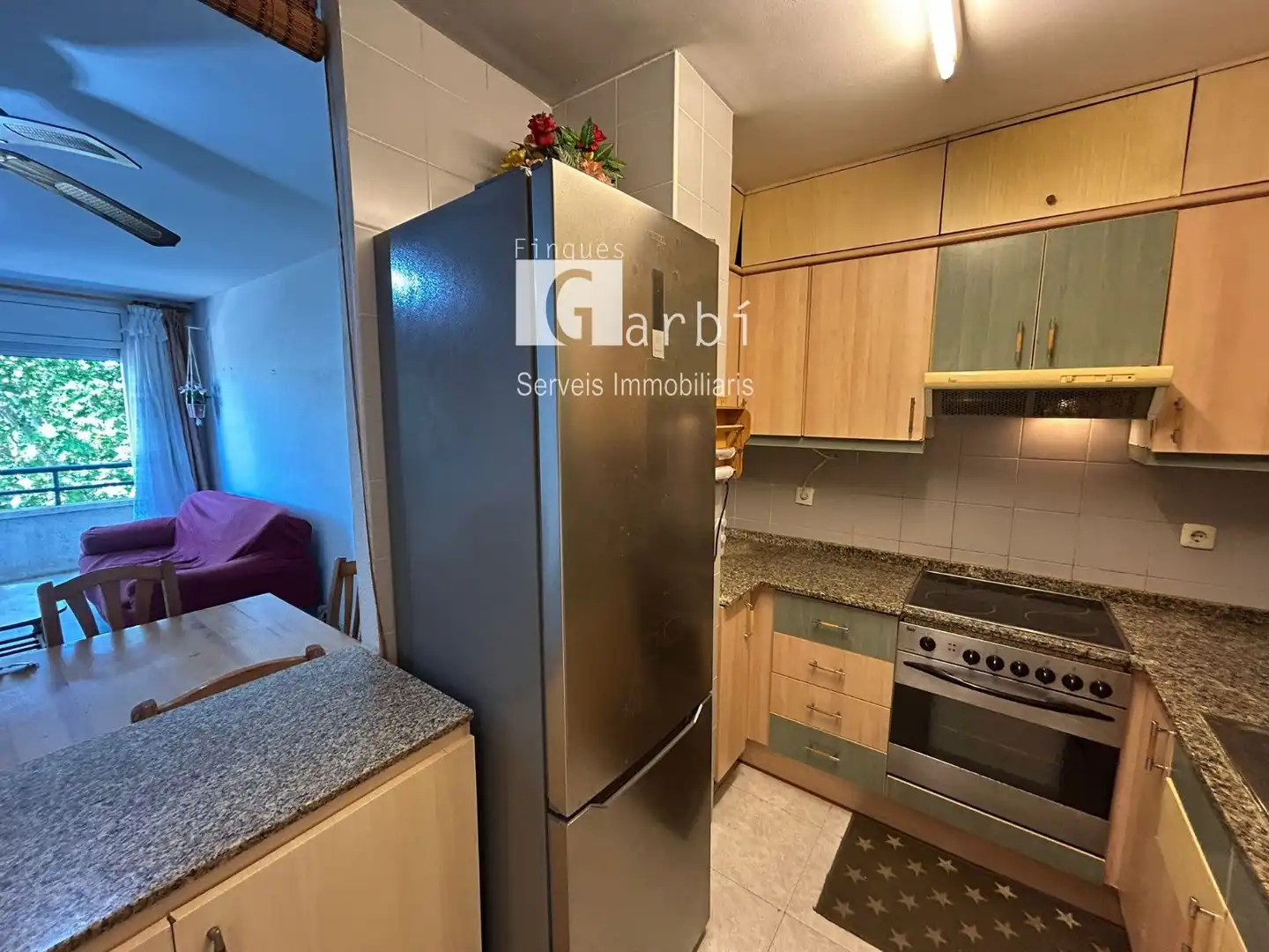 Küche von Wohnung zum Verkauf in Calafell mit Terrasse, Schwimmbad und Gemeinschaftspool