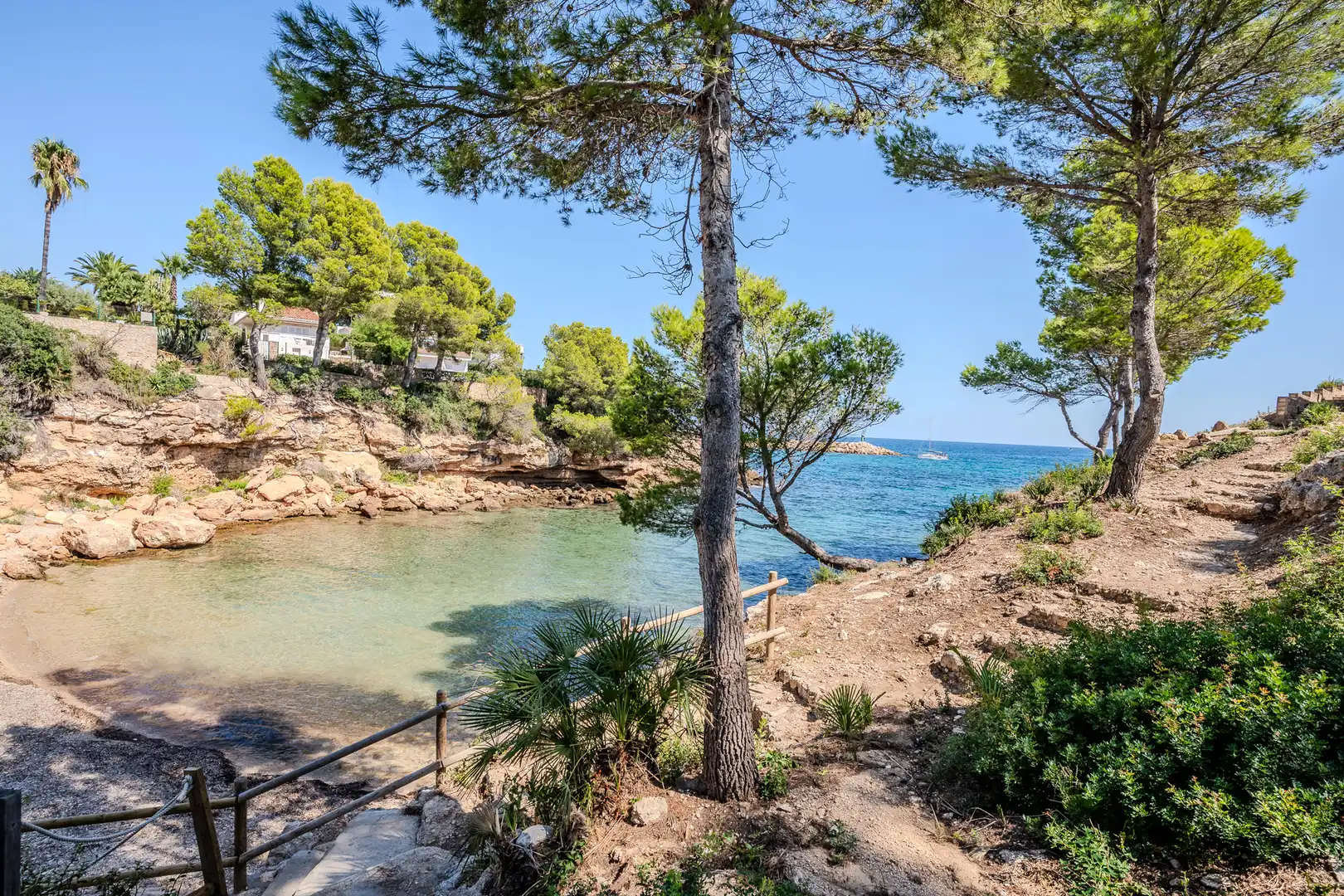 Casa o xalet en venda en L'Ametlla de Mar  amb Calefacció, Jardí privat i Terrassa