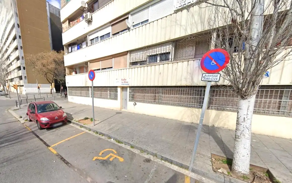Piso en venta en La Mina