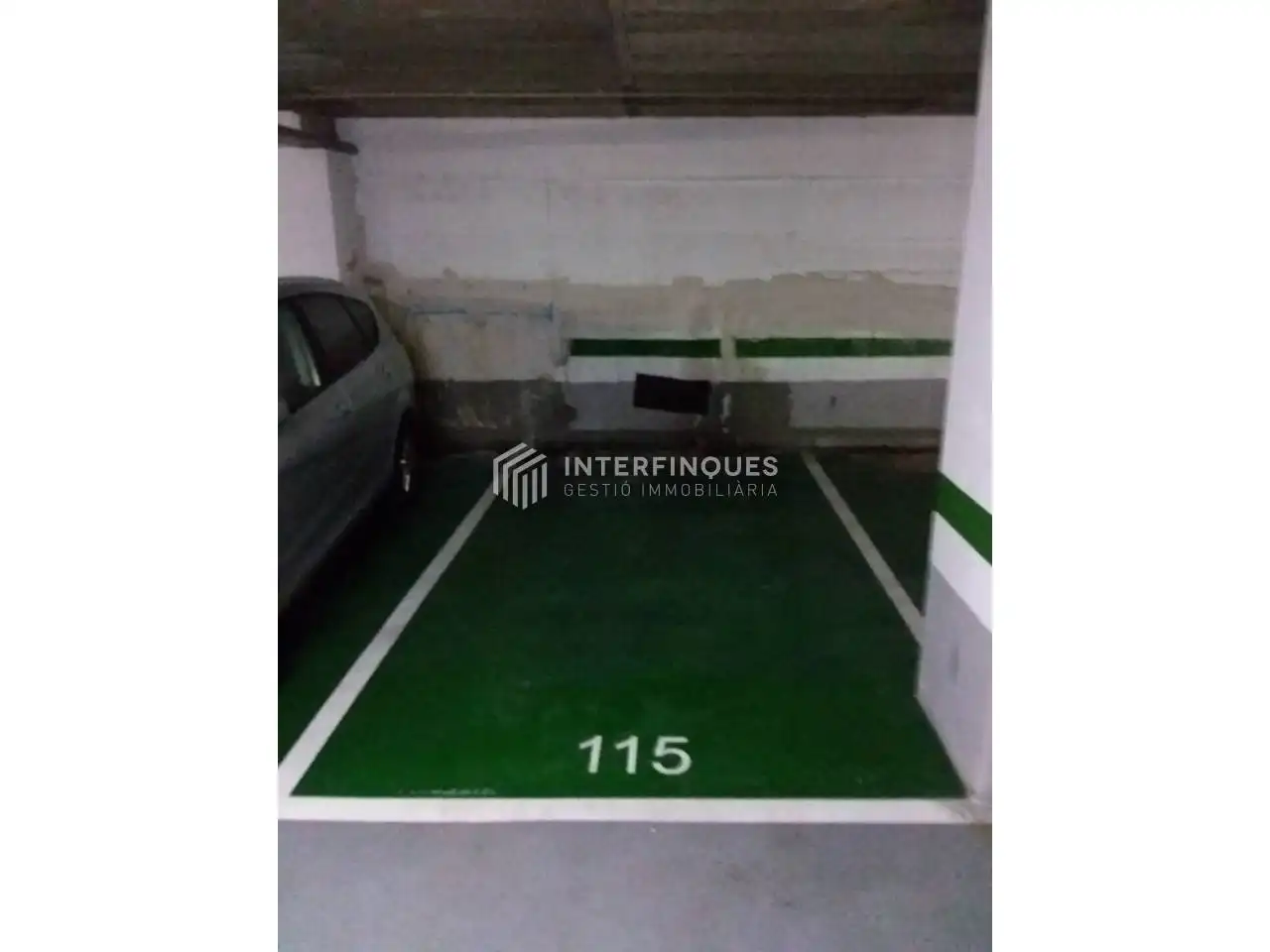 Parking of Duplexes for sale in Badalona  with Air Conditioner, Heating and Parquet flooring