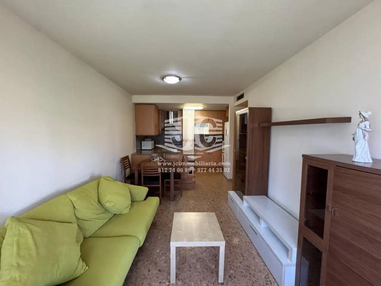 Wohnung mit Pool zur Miete in Calle JOAN MIRÓ