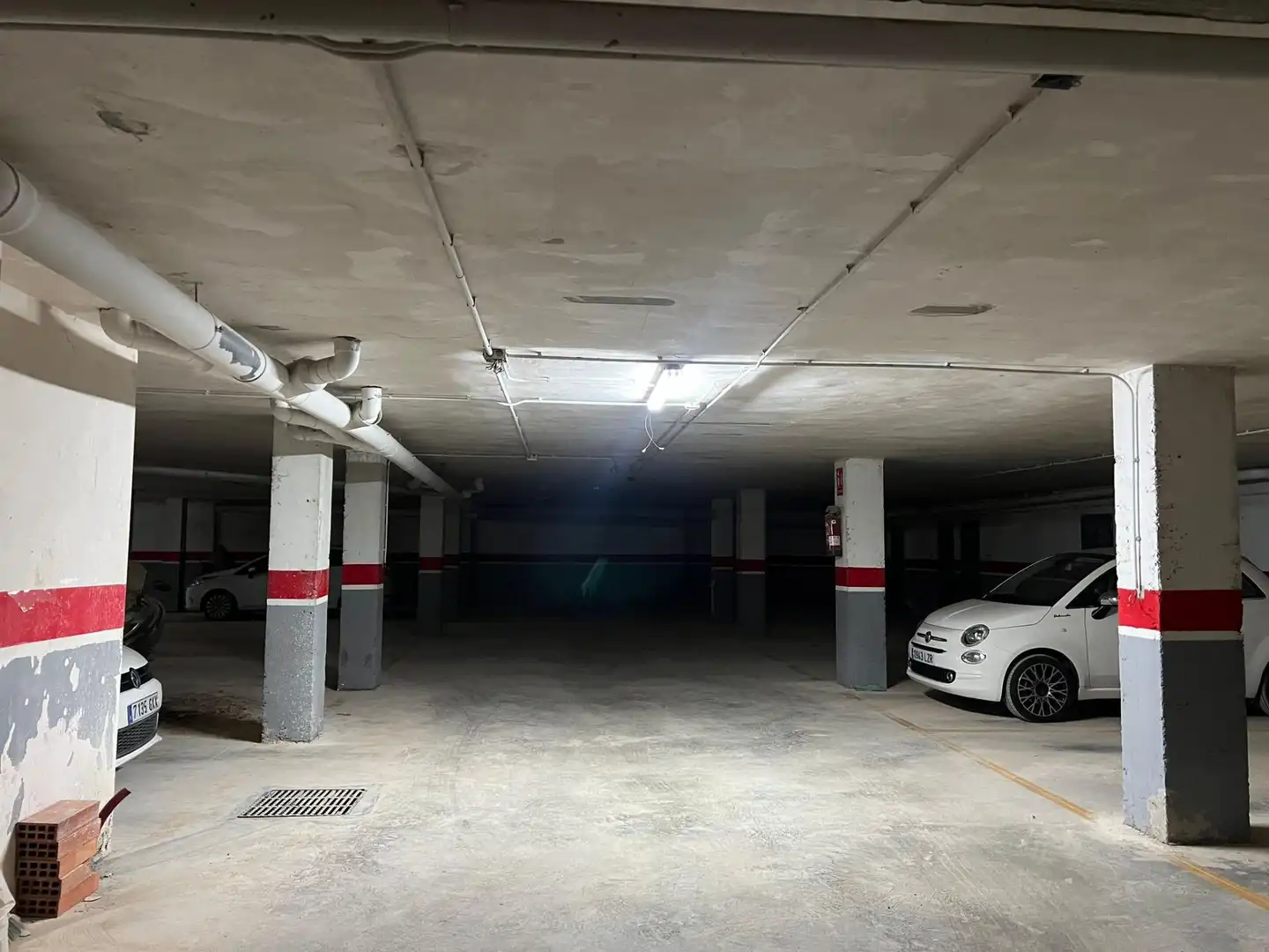 ALG226  PLAZA DE GARAJE DE 12.10M2  TRASTERO DE 5M2 EN LA CALLE SANT NICOLAU DE BARI DE ALGEMESÍ, immagine 5