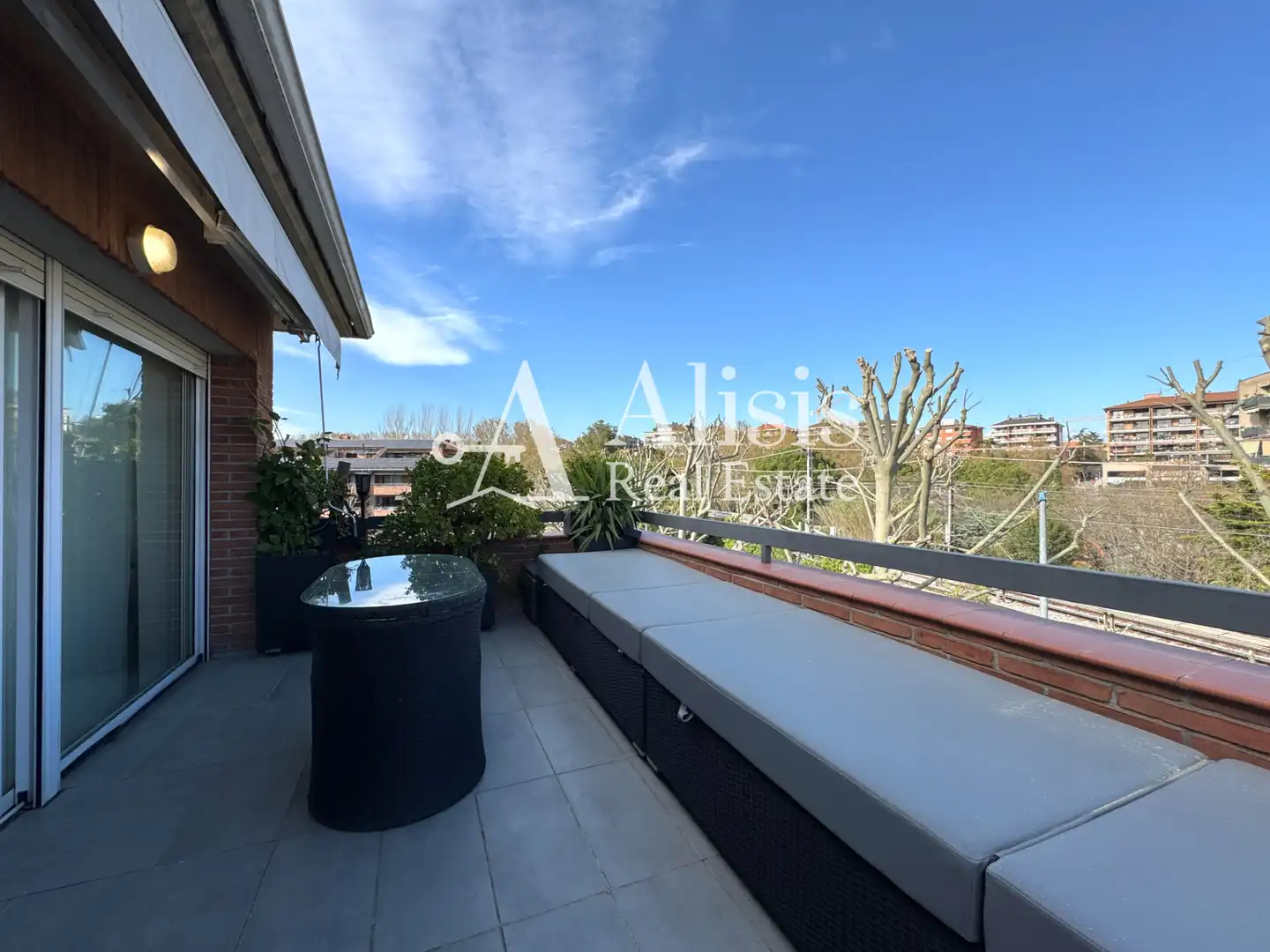 Ático en venta en Parc Central