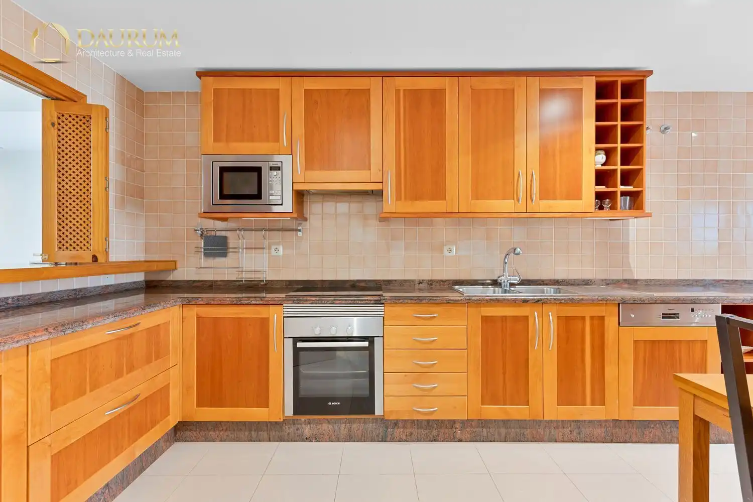 Cocina de Piso en venta en Marbella con Aire acondicionado, Calefacción y Terraza