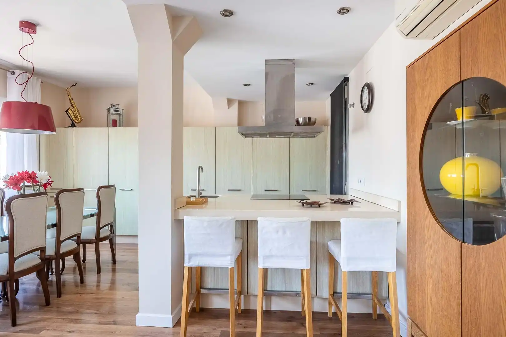 Cocina de Piso en venta en Sevilla con Aire acondicionado, Calefacción y Balcón