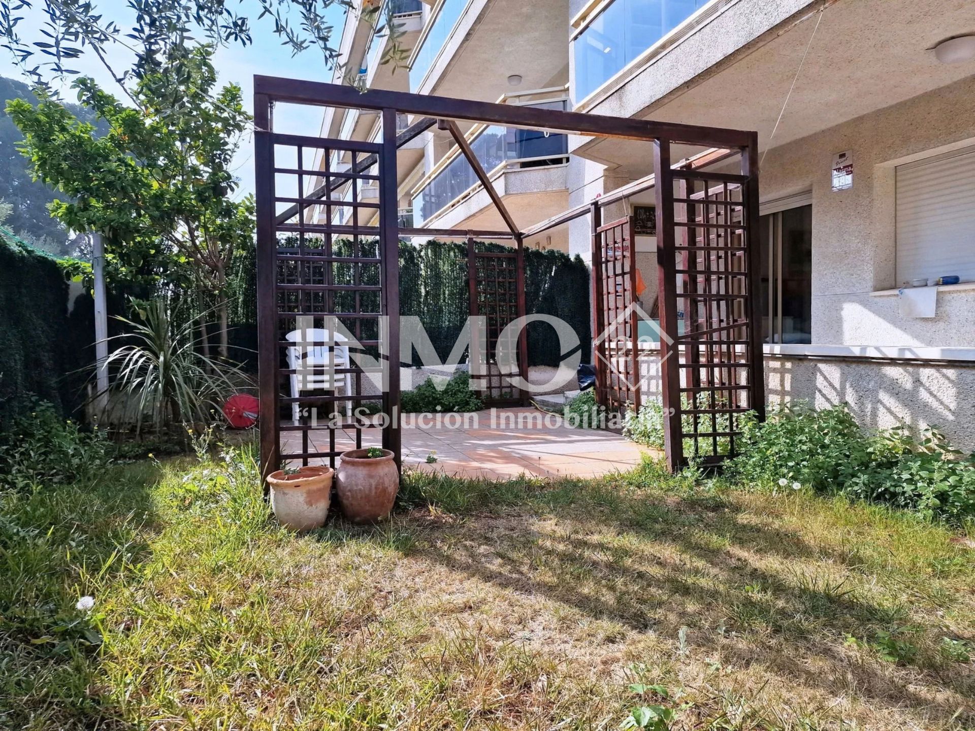 Terraza de Apartamento en venta en Cambrils con Jardín privado, Terraza y Amueblado