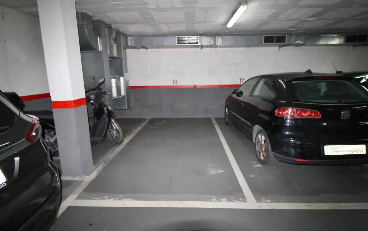 Parking de Garaje en venta en Mollet del Vallès