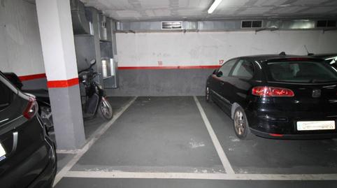 Foto 2 de Garatge en venda a Col.legis Nous, Barcelona