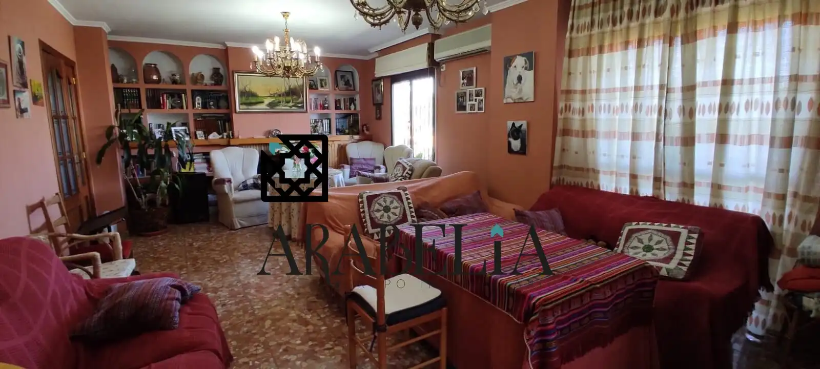 Villa con terrazza in vendita a Norte-Sierra, imagen 18