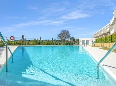 Penthouse mit Pool zum Verkauf in Playa Bahía Dorada